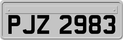 PJZ2983