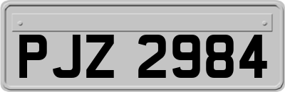 PJZ2984