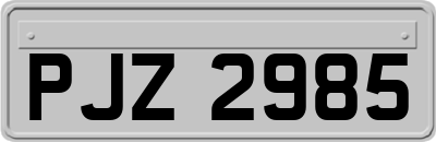 PJZ2985