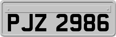 PJZ2986