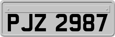 PJZ2987