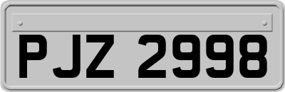 PJZ2998