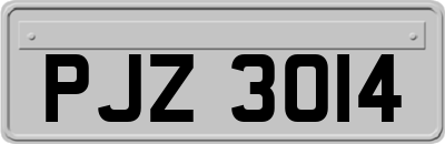 PJZ3014