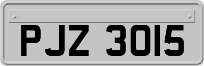 PJZ3015