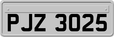 PJZ3025