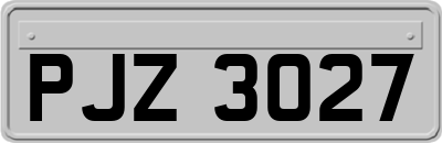PJZ3027