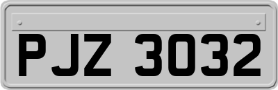 PJZ3032