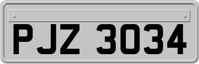 PJZ3034
