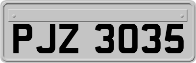 PJZ3035