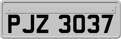 PJZ3037