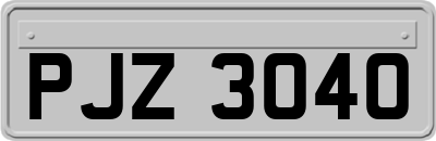 PJZ3040
