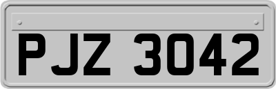 PJZ3042