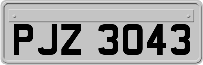 PJZ3043