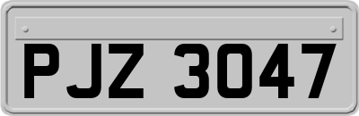 PJZ3047