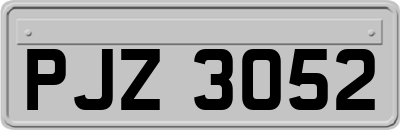 PJZ3052
