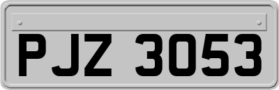PJZ3053