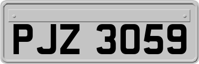 PJZ3059