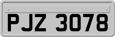 PJZ3078