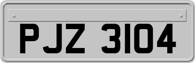 PJZ3104