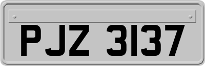 PJZ3137