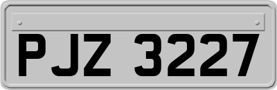 PJZ3227