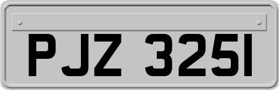 PJZ3251