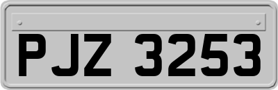 PJZ3253