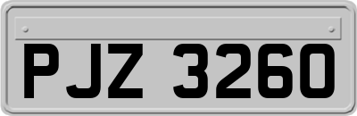 PJZ3260