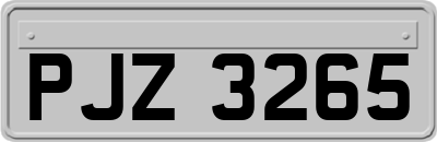 PJZ3265