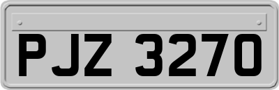 PJZ3270