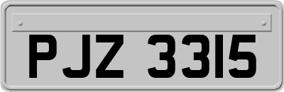 PJZ3315