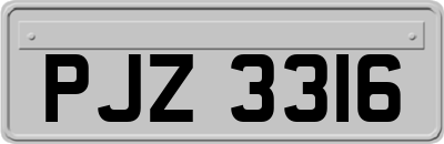 PJZ3316