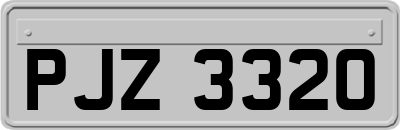 PJZ3320