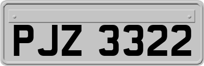 PJZ3322