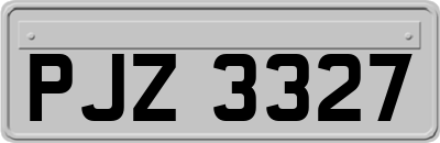 PJZ3327