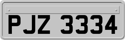 PJZ3334