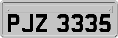 PJZ3335