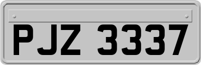 PJZ3337