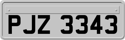 PJZ3343