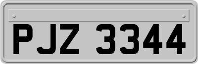 PJZ3344