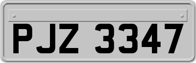 PJZ3347