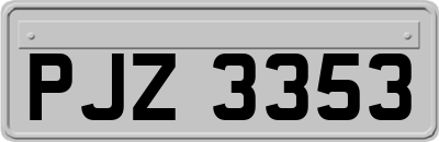PJZ3353