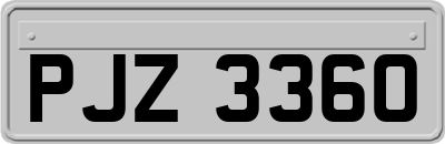 PJZ3360