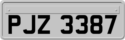 PJZ3387