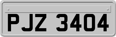 PJZ3404