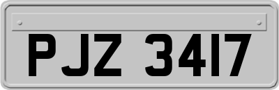 PJZ3417