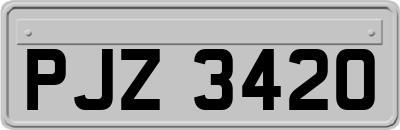PJZ3420