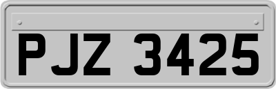 PJZ3425