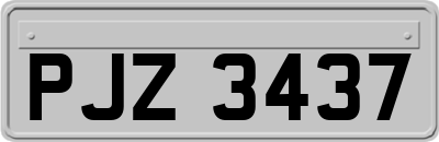 PJZ3437