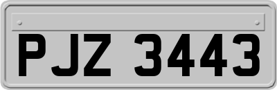 PJZ3443